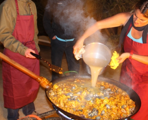 Incentive-Reisen mit der Eventagentur die schrittmacher. Teamevent das nachhaltig begeistert.