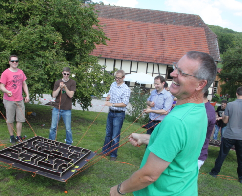 Wein & Winzer Challenge, nicht nur für Weinliebhaber.
